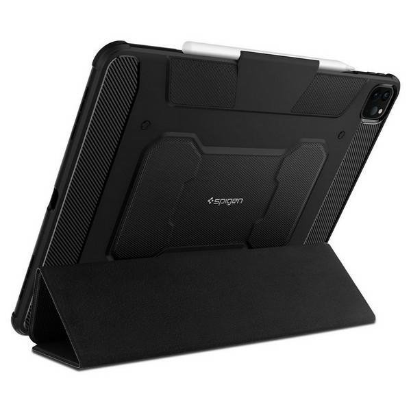 Spigen Rugged Armor PRO iPad Pro 11 2020 /2021 czarny/black ACS01024