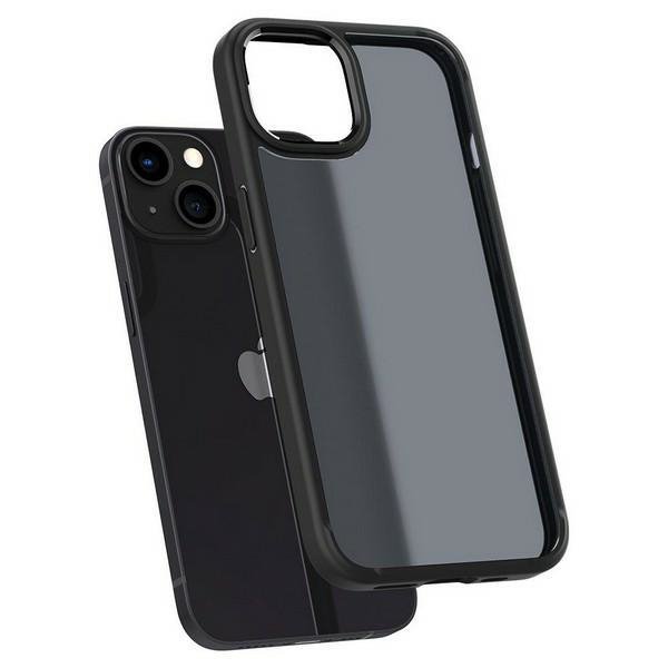 Spigen Ultra Hybrid iPhone 13 6.1&quot; matte frost black ACS03623