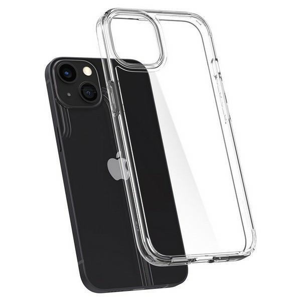 Spigen Ultra Hybrid iPhone 13 Mini 5.4&quot;crystal clear ACS03317