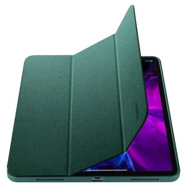 Spigen Urban Fit iPad Pro 11 2020/2021 zielony/green ACS01056