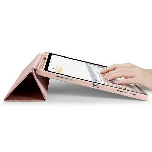 Spigen Urban Fit iPad Pro 11 2020/2021 rose gold ACS01055