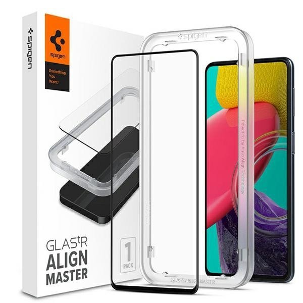Spigen ALM Glas.Tr Sam M53 5G M536szkło hartowane AGL04620