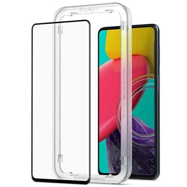 Spigen ALM Glas.Tr Sam M53 5G M536szkło hartowane AGL04620