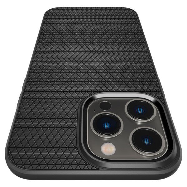 Spigen Liquid Air iPhone 14 Pro6,1&quot; czarny/matte black ACS04957