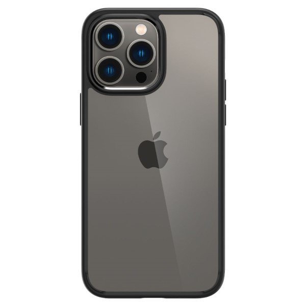Spigen Ultra Hybrid iPhone 14 Pro6,1&quot; czarny/matte black ACS04961