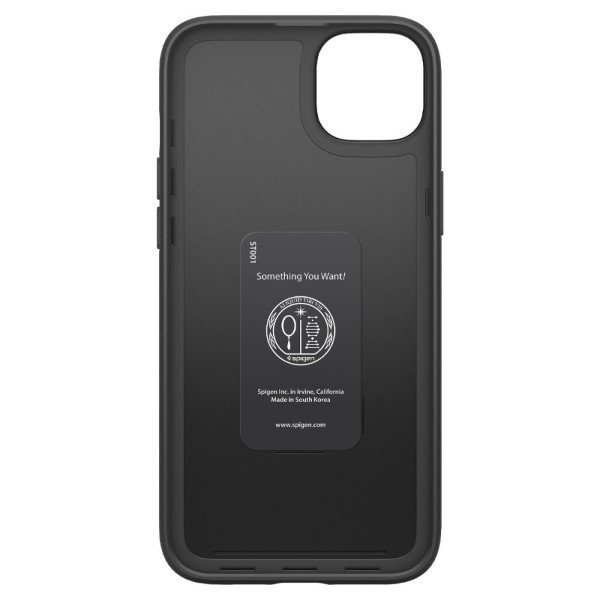 Spigen Thin Fit iPhone 14 Plus / 15 Plus6,7&quot; czarny/black ACS04773