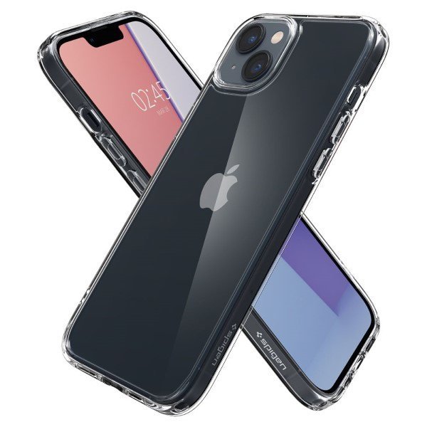 Spigen Ultra Hybrid iPhone 14 6,1&quot;       przezroczysty/crystal clear ACS05040