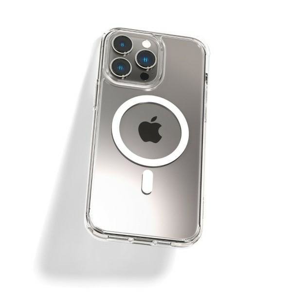 Spigen Ultra Hybrid MAG iPhone 14 Pro6,1&quot; Magsafe biały/white ACS04969