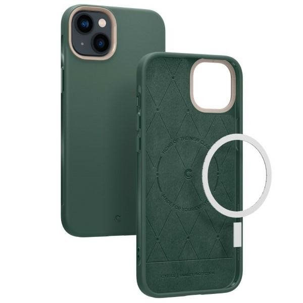 Spigen Cyrill Ultra Color iPhone 14 Plus/ 15 Plus 6,7&quot; MAG Magsafe Kale ACS04945