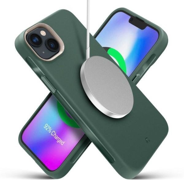 Spigen Cyrill Ultra Color iPhone 14 Plus/ 15 Plus 6,7&quot; MAG Magsafe Kale ACS04945
