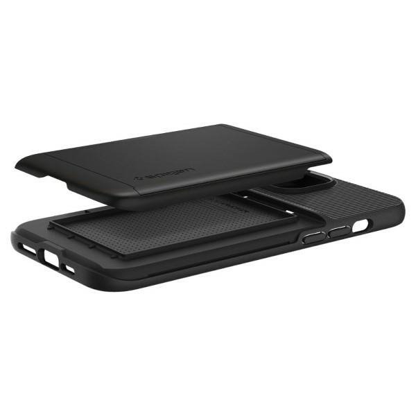 Spigen Slim Armor CS iPhone 14 Plus / 15Plus 6,7&quot; czarny/black ACS04911