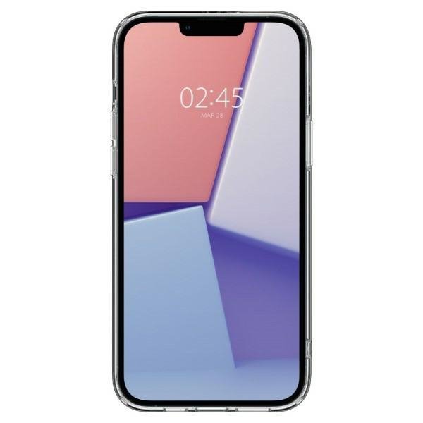 Spigen Quartz Hybrid iPhone 14 Plus / 15Plus 6,7&quot; przezroczysty/crystal clear ACS04906