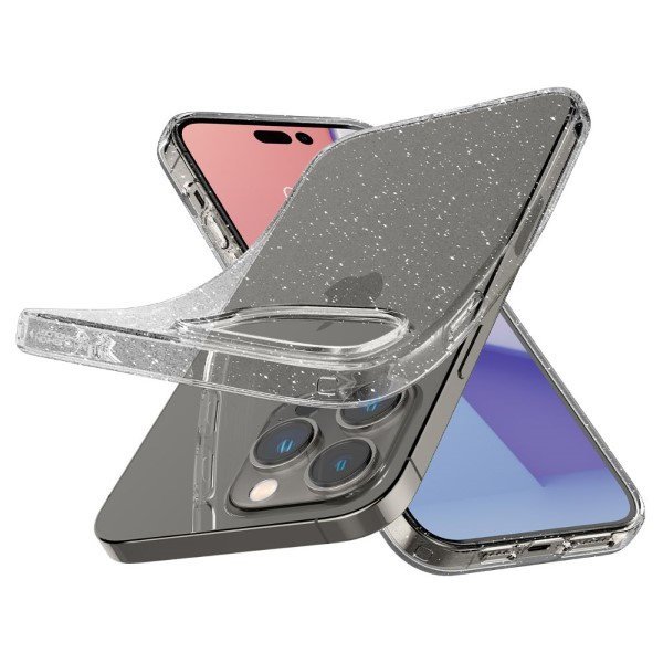 Spigen Liquid Crystal Glitter iPhone 14 Pro Max 6,7&quot; Glitter crystal ACS04810