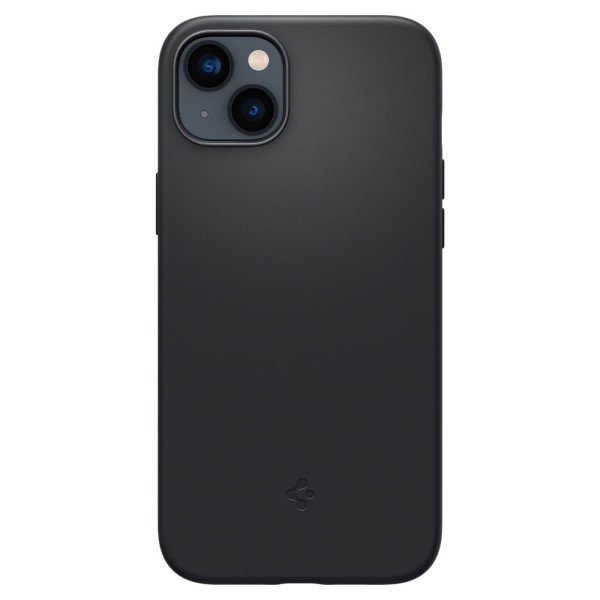 Spigen Silicone Fit iPhone 14 Plus / 15Plus 6,7&quot; MAG Magsafe czarny/black ACS04920
