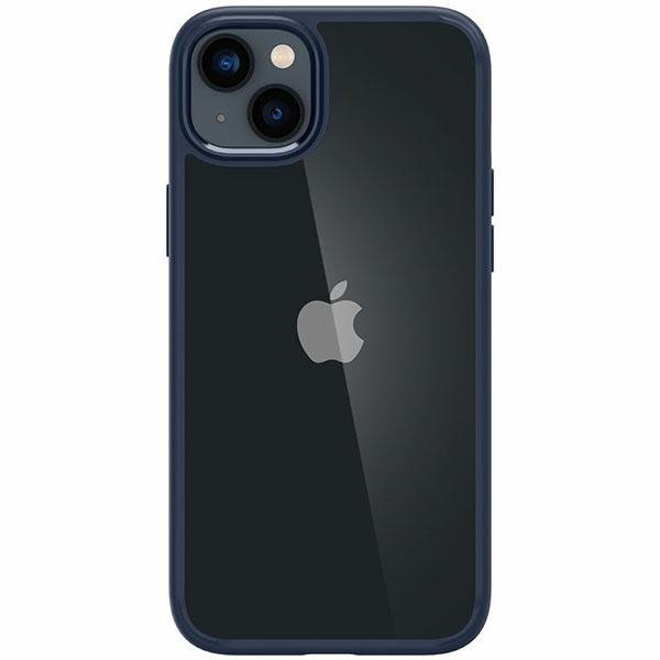 Spigen Ultra Hybrid iPhone 14 Plus / 15Plus 6,7&quot; granatowy/navy blue ACS04899