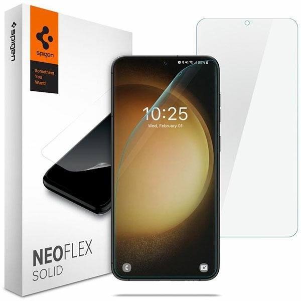Spigen Folia Neo Flex Sam S23 S9112szt aplikacja na mokro AFL05957