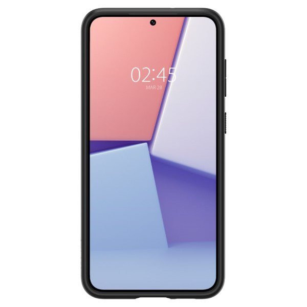 Spigen Ultra Hybrid Sam S23 S911matte black ACS05715