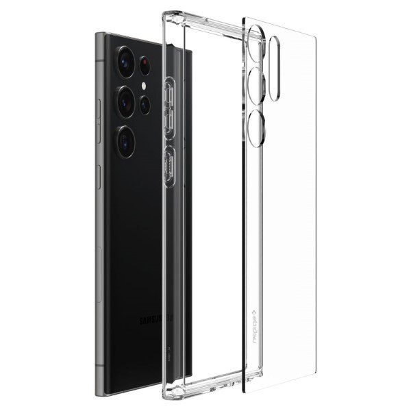 Spigen Ultra Hybrid Sam S23 UltraCrystal Clear ACS05617