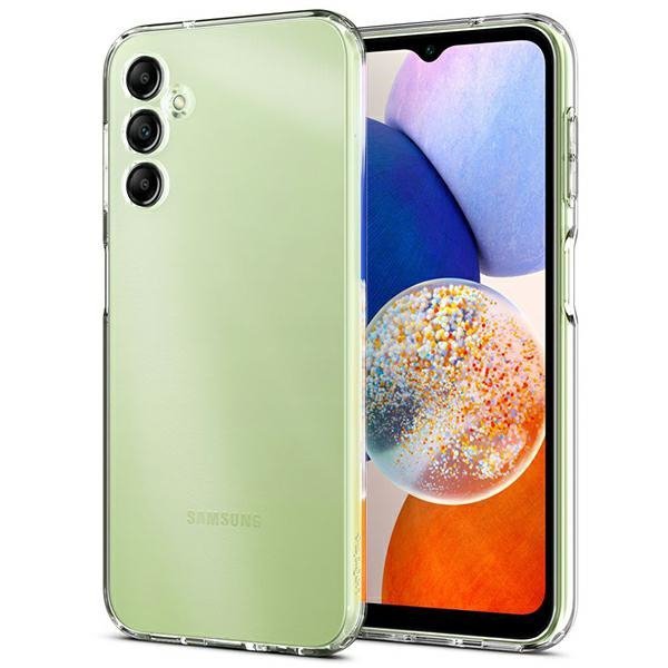 Spigen Liquid Crystal Sam A14 5GA146 crystal clear ACS05849