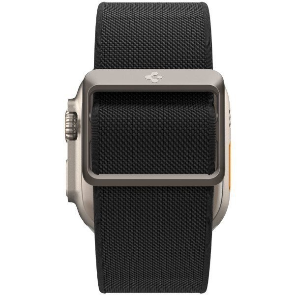 Spigen Fit Lite Apple Watch 4/5/6/7/SE/Ultra 42/44/45/49 mm czarny/black AMP05983