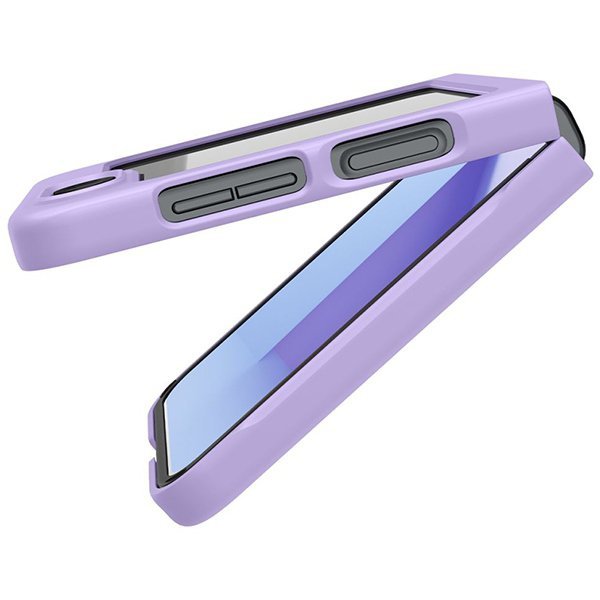 Spigen Air Skin Samsung Galaxy Z Flip 5 rose purple ACS06232