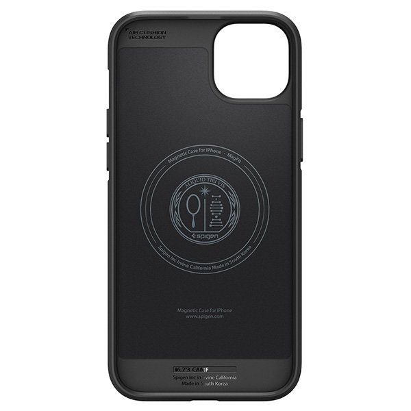 Spigen Core Armor MAG iPhone 15 Plus /14 Plus 6.7&quot; MagSafe czarny/matte black ACS06455