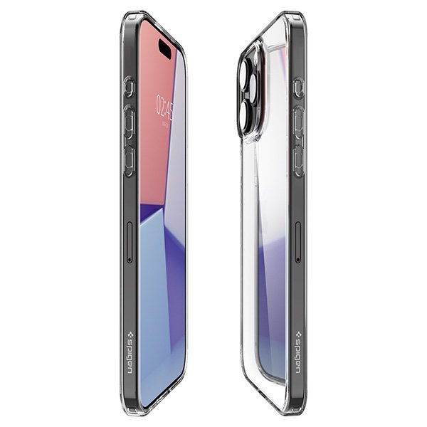 Spigen Air Skin Hybrid iPhone 15 Pro 6.1&quot; crystal clear ACS06697