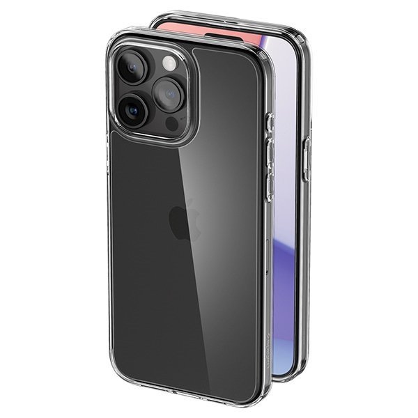 Spigen Air Skin Hybrid iPhone 15 Pro6.1&quot; crystal clear ACS06697