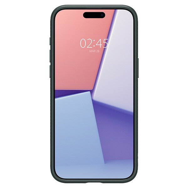 Spigen Liquid Air iPhone 15 Pro Max6.7&quot; zielony/abyss green ACS06564