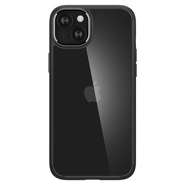 Spigen Ultra Hybrid iPhone 15 Plus / 14 Plus 6.7&quot; czarny/matte black ACS06657