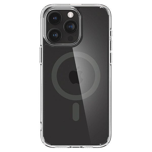 Spigen Ultra Hybrid MAG iPhone 15 ProMax 6,7&quot; Magsafe grafitowy/graphite ACS06577