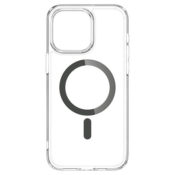 Spigen Ultra Hybrid MAG iPhone 15 ProMax 6,7&quot; Magsafe grafitowy/graphite ACS06577