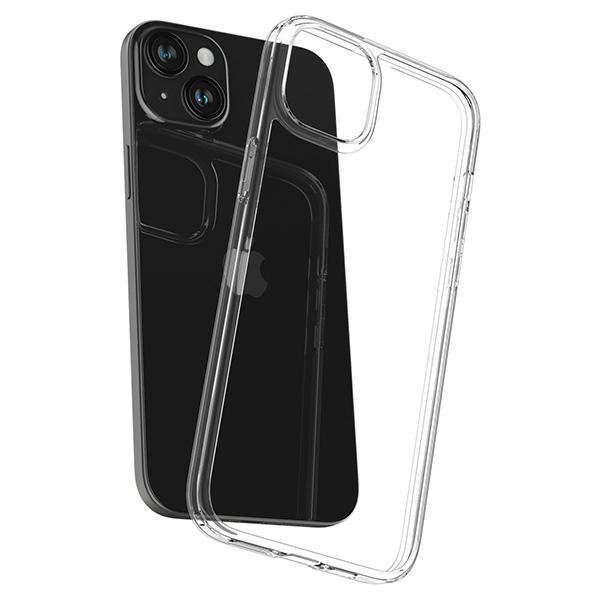 Spigen Air Skin Hybrid iPhone 15 6.1&quot; crystal clear ACS06785