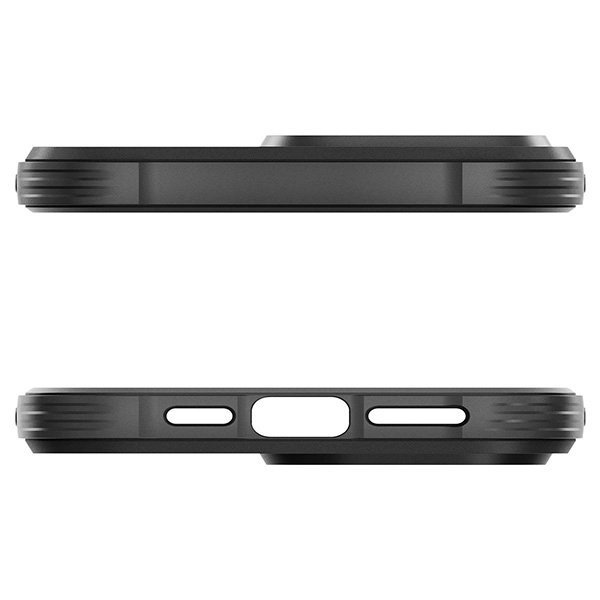 Spigen Rugged Armor MAG iPhone 15 ProMax 6,7&quot; Magsafe czarny/matte black ACS06561
