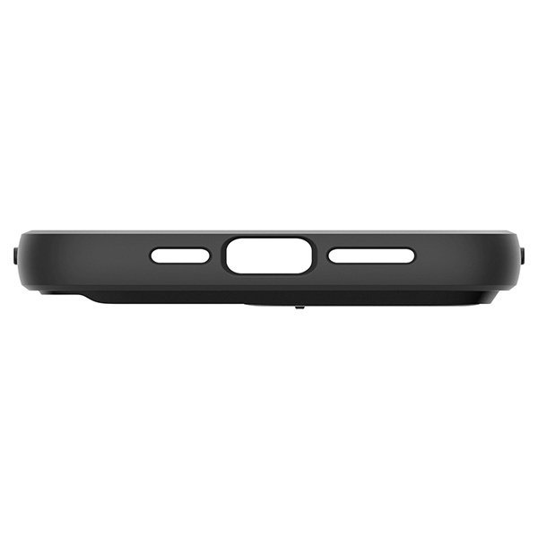 Spigen Optik Armor iPhone 15 Pro Max6,7&quot; MAG Magsafe czarny/black ACS06599