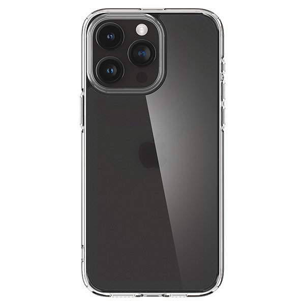 Spigen Ultra Hybrid iPhone 15 Pro Max 6,7&quot; frost clear ACS06567