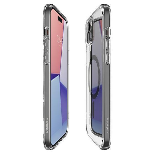 Spigen Ultra Hybrid MAG iPhone 15 6.1&quot; MagSafe grafitowy/graphite ACS06804