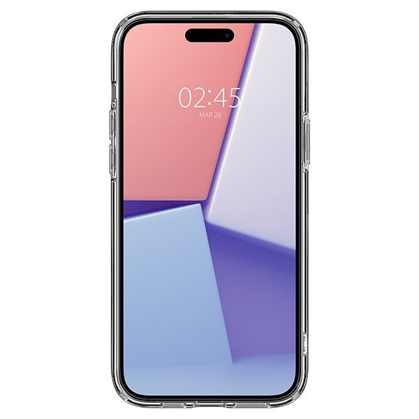 Spigen Ultra Hybrid MAG iPhone 15 6.1&quot;MagSafe biały/white ACS06802