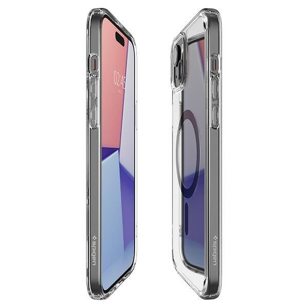 Spigen Ultra Hybrid MAG iPhone 15 Plus /14 Plus 6.7&quot; Magsafe czarny/black ACS06661