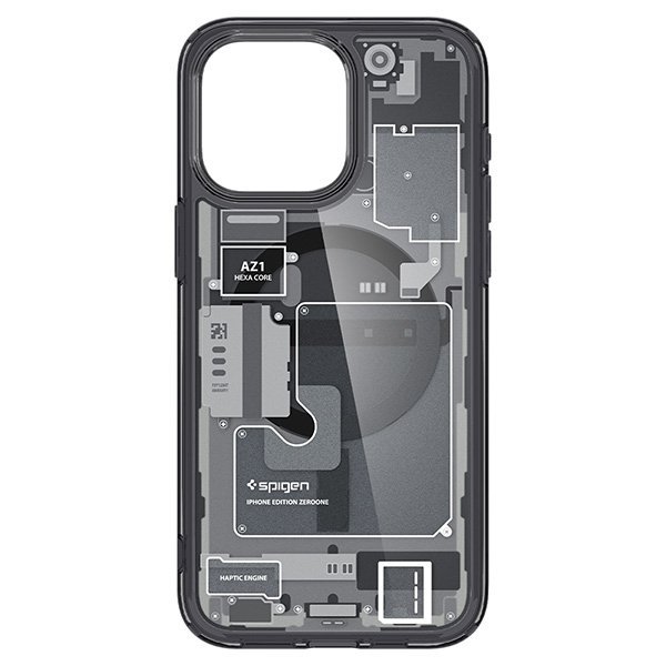 Spigen Ultra Hybrid MAG iPhone 15 Pro 6.1&quot; Magsafe zero one ACS06721