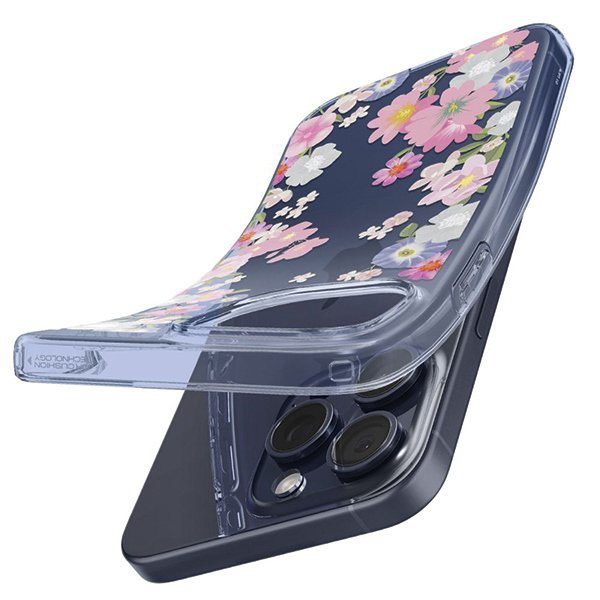 Spigen Liquid Crystal iPhone 15 Pro 6.1&quot;blossom ACS06558