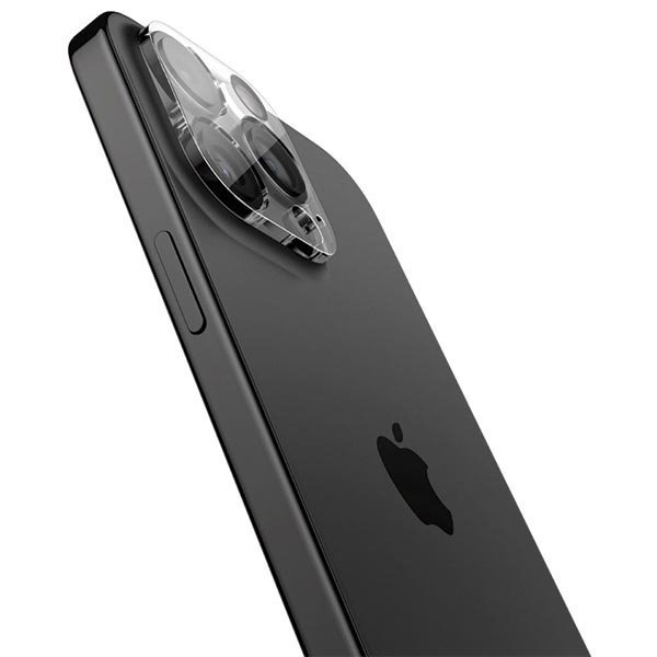 Spigen Optik.Tr Camera iPhone 14 Pro/14Pro Max/15 Pro/15 Pro Max Lens 2szt./2pcs przezroczysty/crystal clear AGL05761
