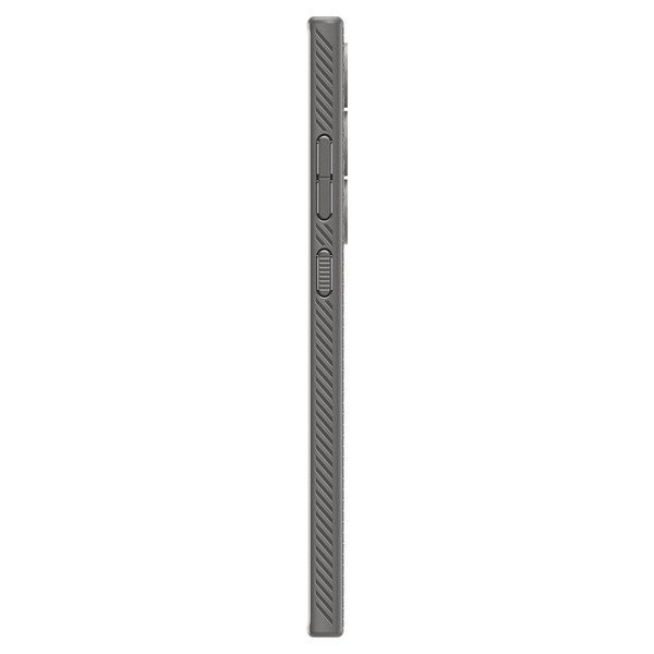 Spigen Liquid Air Sam S24 Ultra S928szary/marble grey ACS07448