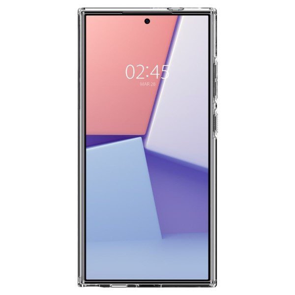 Spigen Liquid Crystal Sam S24 Ultra S928Crystal Clear ACS07283