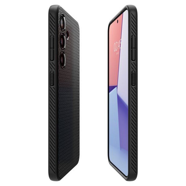 Spigen Liquid Air Sam S24 S921czarny/matte black ACS07347