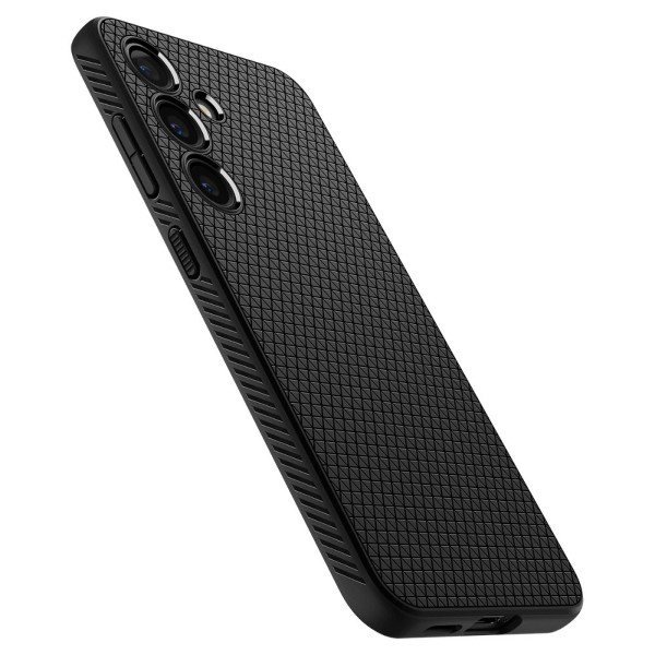 Spigen Liquid Air Sam S24 S921czarny/matte black ACS07347
