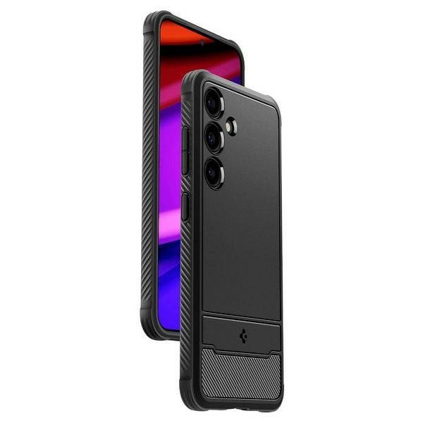 Spigen Rugged Armor Sam S24 S921czarny/matte black ACS07346