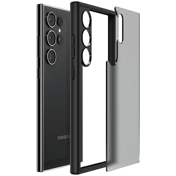 Spigen Ultra Hybrid Sam S24 Ultra S928frost black ACS07296