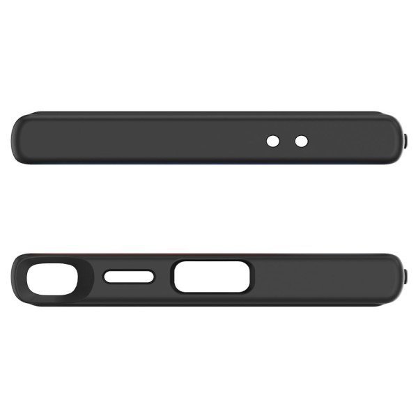 Spigen Ultra Hybrid Sam S24 Ultra S928czarny/matte black ACS07295