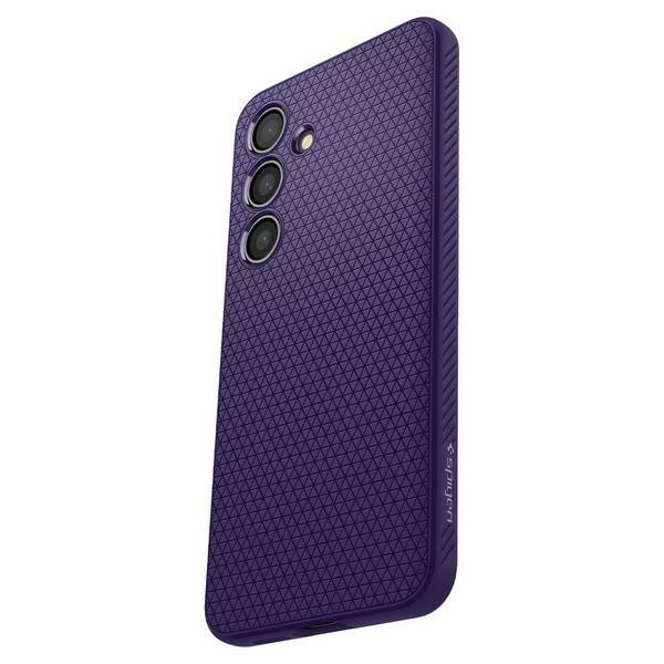 Spigen Liquid Air Sam S24 S921fioletowy/deep purple ACS07451